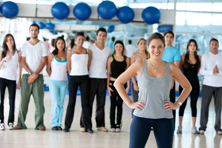 Looking for fitness professionals