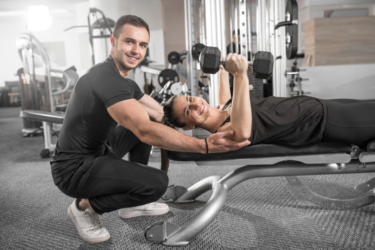 Personal Trainers in Calgary