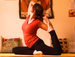 Yoga en Entreprise et à Domicile Longueuil et Rive Sud 
