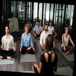 Corporate - Office Yoga Toronto Montreal Ottawa Calgary