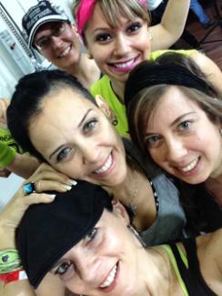 Corporate & Private Zumba and Insanity Laval