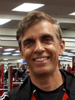 Personal Trainer and Kinesiologist Calgary - Paul