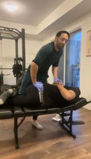 Home and Office Chiropractor Toronto