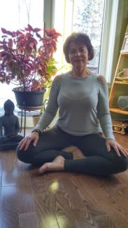 Private In-Home Yoga Ottawa