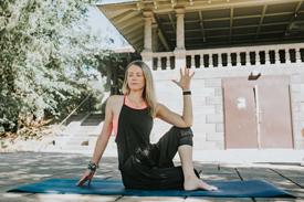 Yoga Instructor Ottawa Gatineau Yoga for Seniors