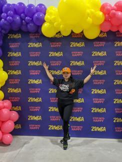 Corporate Zumba Montreal Laval and South Shore