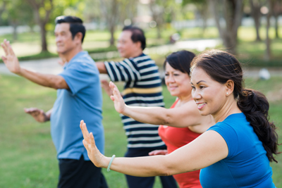 Reduce workplace Stress with Tai Chi in Montreal