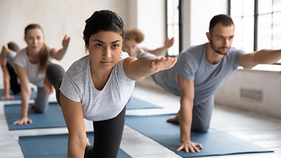 Pilates Laval Ainés Entreprise et Domicile