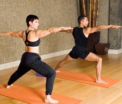 Corporate and Private yoga Lessons in Calgary