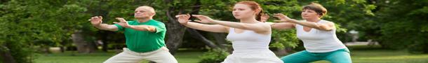 Tai Chi and Qigong in the Workplace