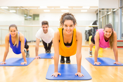 Corporate Boot Camp - Group Fitness Class