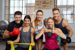 Corporate Group Fitness Classes Montreal