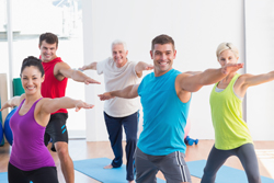 Corporate Yoga and Yoga for Seniors in Markham and Richmond Hill