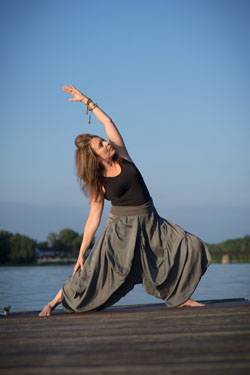 Yoga pour Aînés - Yoga en Entreprise Laval Montréal