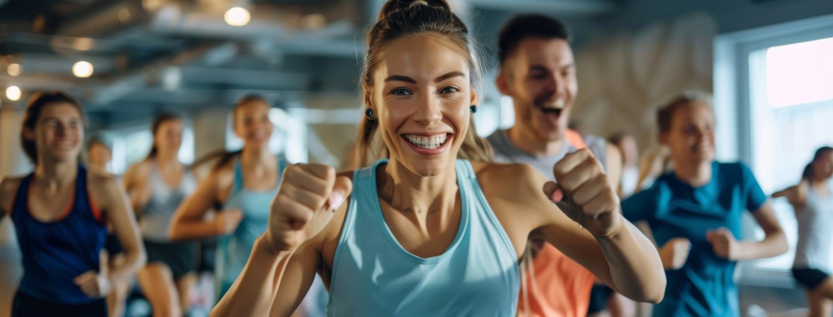 YOUR CORPORATE WELLNESS PROGRAM WITH SANTÉ ACTIVE