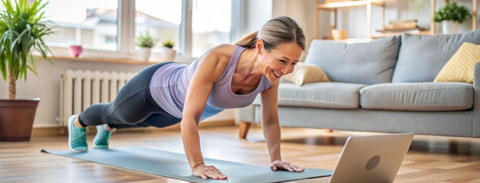 Fitness Corporatif en ligne