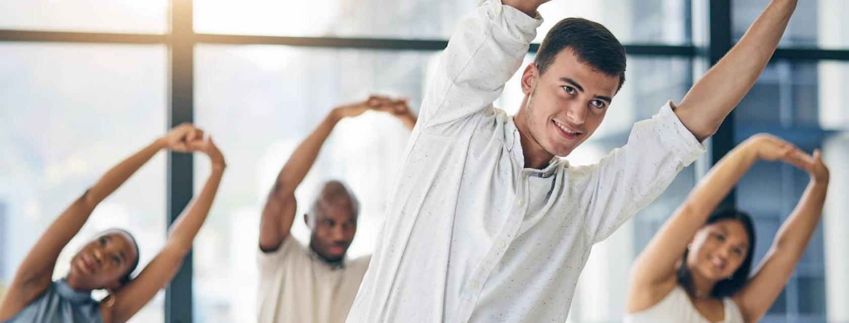 Corporate Wellness Canada