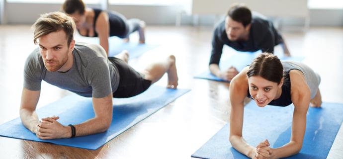 Pilates en Entreprise, Pilates à Domicile et pour Ainés