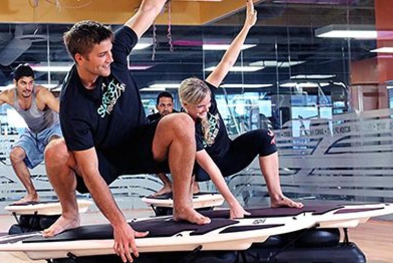 Evenement Corporatif Grand Montreal en Fitness