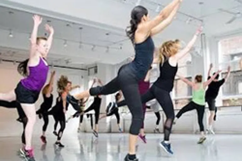 Intensiti Corporate Wellness Toronto