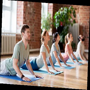 Corporate - Office Yoga Toronto Montreal Ottawa Calgary