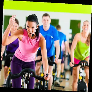 Workplace Spinning Classes - Instructors
