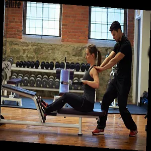 Corporate Personal Training