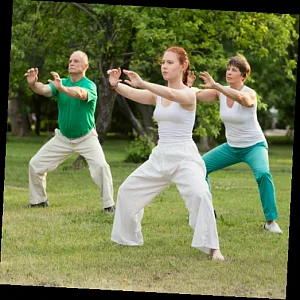 Corporate Tai Chi and Qigong for Employees and Executives