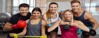Corporate Live Online Fitness Canada