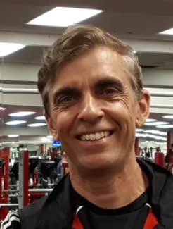 Personal Trainer and Kinesiologist Calgary - Paul