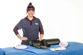 Massage en Entreprise et à Domicile-Montréal, Laval Rive Sud