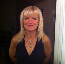 Personal Trainer Laval Montreal - Martine