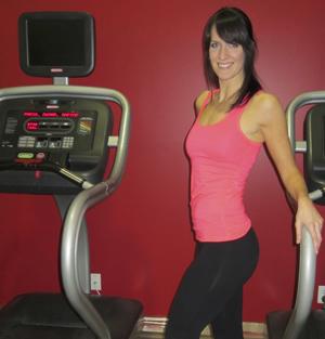 Personal Training with Katyana in Laval