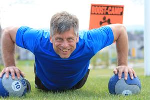 Home Personal Trainer Westmount, Outremont, Nun's Island