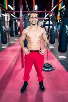 Persoal Trainer Toronto - Group fitness and Boxing