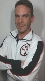 Professeur de Zumba à Montréal - Éric
