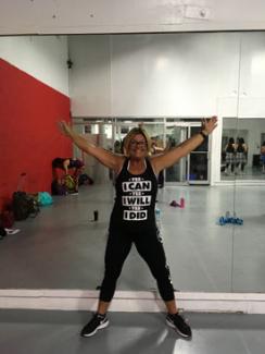 Zumba 2025 instructor toronto