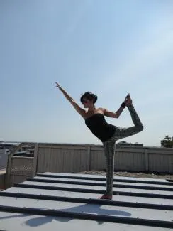 Yoga Toronto at work, Home and for Seniors