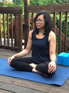 Cours de Yoga en entreprise Montréal et Laval