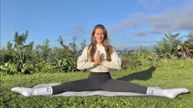 Corporate Yoga and Yoga for Seniors Montreal