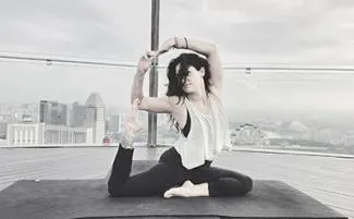 Cours de Yoga à Montréal (Entreprise, Domicile, École) | Santé Active