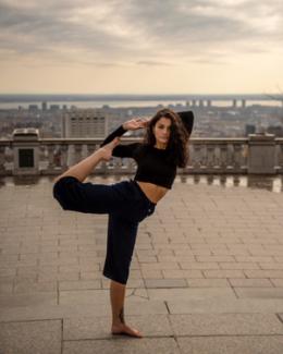 Yoga en Entreprise et pour Ainés Montréal Laval et Rive Sud