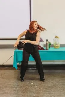 Zumba Instructor Brampton - Workplace and Seniors