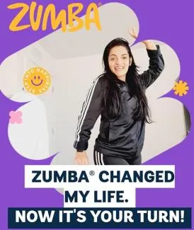 Zumba au Travail, Pour Ainés et les écoles