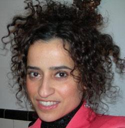 Professeur de Zumba Montreal - Dalina