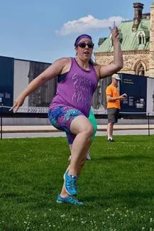 Zumba Gatineau et Ottawa - Entreprise et aux ainés