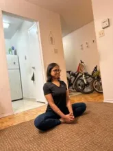 Yoga Instructor Scarborough Seniors, Workplace and Home