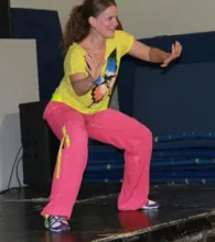 Corporate Zumba Ottawa