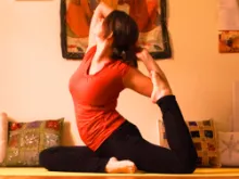 Yoga en Entreprise et à Domicile Longueuil et Rive Sud 