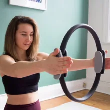 Pilates en entreprise et à domicile Montréal